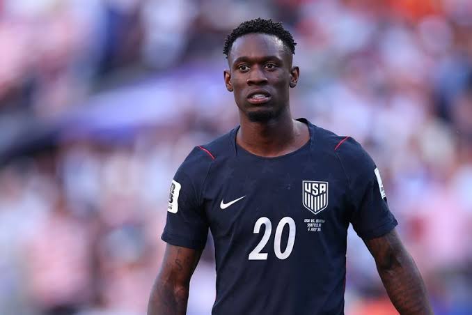 Folarin Balogun 'cancelled Everton transfer' as Monaco chief reveals  extraordinary accusation - AOL