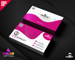 Choose from a variety of business card designs that you can personalize to fit your style. Business Card Design Free Templates Set Psddaddy Com
