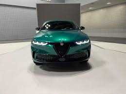 Image result for Verde Montreal 2023 Alfa-Romeo