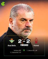 Ange Postecoglou faced a supporter backlash as his winless start as  Nottingham Forest head coach continued with a desperate Europa League  defeat by Midtjylland. The visitors gatecrashed Forest's party as European  football
