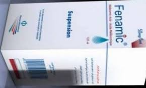 Check spelling or type a new query. Fenamic 250 500 Mg Mefenamic Acid Analgesic ÙØ§Ø±Ù…Ø§ØªÙˆØ¨