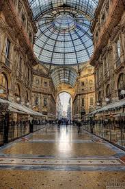 The Galleria Vittorio Emanuele In Milan Italy Is One Of The World S Oldest Shopping Malls You Won T Find B Milan Italy Italy Travel Photography Italy Travel