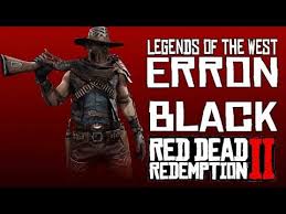 Rdr 2 online, merge outfits no glitch!! How To Make Erron Black S Outfit In Red Dead Redemption 2 Online Outfit Yt