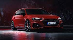 The Facelifted Audi Rs4 Avant Is Here To Scare Your Dogs Audi Rs Audi Rs4 Audi