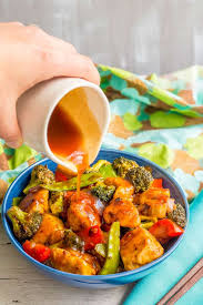 Serve over any kind of noodles or rice. 5 Minute Homemade Sweet And Sour Sauce Video Family Food On The Table