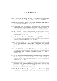 Kali ini adin blog lagi berbaik hati sama yang lagi menyusun skripsi ne, terutama yang belum paham bagaimana cara menulis daftar pustaka yang baik dan benar dalam skripsi. Http Eprints Undip Ac Id 66057 2 Daftar Pustaka Pdf