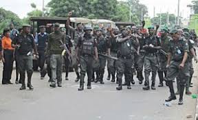 Image result for Tight security Edo election hold today