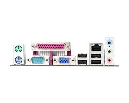 Specs Msi G41m P26 Motherboard G41m P26