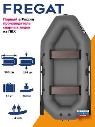 Лодка в кубе