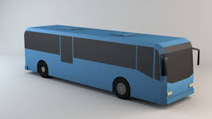 Free 3d models obj low poly. Low Poly Bus Free 3d Model Obj Free3d