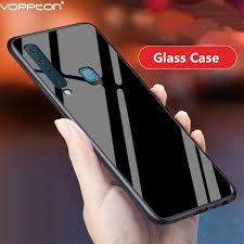 Archer a9 delivers wifi speeds of up to 1300 mbps on the 5 ghz band and 600 mbps on the 2.4 ghz band. Tempered Glass Case For Samsung Galaxy A9 2018 Case Soft Frame Hard Glass Back Cover For Samsung A9 2018 A920 Shockproof Phone Case Covers Aliexpress