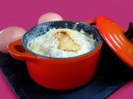 Sos Recette Accompagnement Oeufs Cocotte Oeuf Cocotte Bacon Cocotte