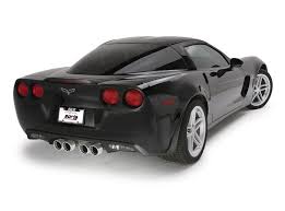 As a targa or a convertible, the zr1's flamboyant bodywork clearly denotes it as the pinnacle of the corvette lineup. Corvette C6 Z06 Zr1 Exhaust Systems Performance Cat Back Rear Section