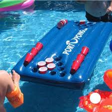 Pool Beer Pong Pool Accessories Party Swimming Pool Swimming Pool Games