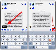 All the info you need on cool text characters is here. How To Send Blank Message On Facebook Messenger