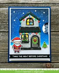 Bradfordexchange.com has been visited by 10k+ users in the past month Lawn Fawn Intro Build A House Christmas Add On Tiny Christmas And Snow Globe Gift Tag Lawn Fawn