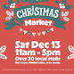 The Manor Christmas Market event image