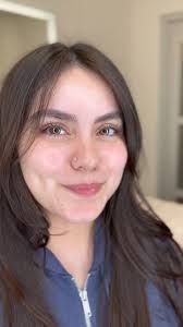 My beautiful client 😻, Just made premium keratin lash lift ❤️