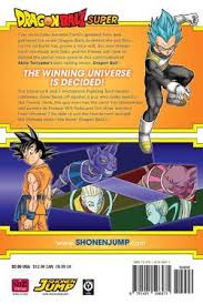Dragon ball super volume 15 release date. Dragon Ball Super Dragon Ball Wiki Fandom