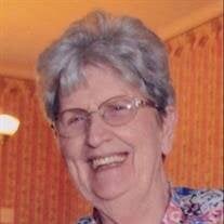 Gracie Annabelle Webster Obituary