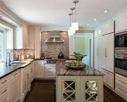All our products are proudly handmade in the united states of america.your dream may begin on a piece of paper but here at westfield kitchen & bath we make it. Luxury Impresses In Small Kitchens Kitchen Bath Design News