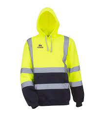 Legend Sportswear: Workwear High Visibility Hoodies for Every Industry