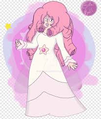 Greg was a young musician when he met rose quartz and gave up his career to spend his life with rose. Rose Quartz Steven Universe Jasper Rose Quartz Gemstone Mammal Png Pngegg