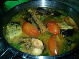 500 gram daging ikan patin (tanpa duri), giling halus. Pindang Ikan Patin By Agustin Dwi Hastuti Langsungenak Com