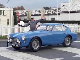 Image result for Sky Blue 1971 AC Cars