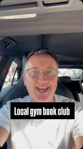 My local gym has a book club. They picked one of my books not knowing I was  a member there. So, I went along to their book club… #johnmarrs  #psychologicalthriller #bookclub #bookstagram #thrillerbooks ...