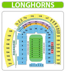 20 unfolded dkr texas memorial stadium seating chart