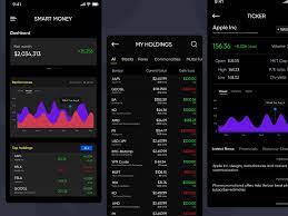 See more ideas about app, mobile app design, mobile ui design. Stock Market App Stock Market Marketing App