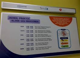 Dental klinik gigi dental clinic is based yogyakarta, indonesia. Klinik Gigi Margonda Dental Clinic