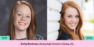 4,561 likes · 2 talking about this. See How 15 Girls Changed Between Freshman And Senior Year Of High School