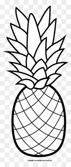 Check spelling or type a new query. Pineapple Clipart Winter Cute Pineapple Coloring Pages Free Transparent Png Clipart Images Download