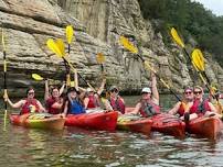Starved Rock Guided Kayak Tour