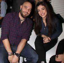 Home to iconic auditions, stunning singers and some of the biggest popstars!. Ivi Adamou And Methysos Dating Gossip News Photos