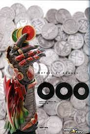 pin oleh pat mayer di detail of heroes of kamen rider ooo