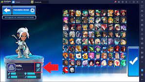 Oct 28, 2021 · it would be better to buy those legends you plan to use as mains — to start practicing brawlhalla combos with them and get acquainted with their signature attacks. Beginner S Guide For Brawlhalla Introduction To The Basic Mechanics And Fundamentals Bluestacks
