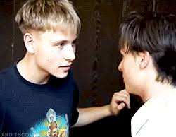 He falls for and seduces martin, who is older and one of the prison inmates. Everythingmaxriemelt Young Max With Young Tom Schilling Napola