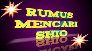 Shio kamis sabtu minggu senin; Rumus Mencari Shio Terbaru Youtube