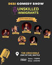 DESI SEATTLE EVENTS | 😂 Desi Comedy Night 😂 Excited to announce ...