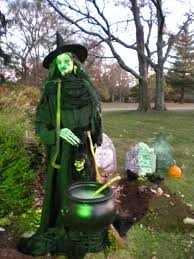 Outdoor Witch Decoration Halloween Decorations Diy Outdoor Fun Halloween Decor Halloween Witch Decorations