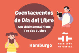 Die location instituto cervantes in der stadt hamburg, wurde freitag, 10. Kulturprogramm Des Instituto Cervantes Hamburg Im April 2021 Romanistik Blog