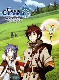 Chain Chronicle Short Animation Soulreaperzone Free Mini Mkv Anime Direct Downloads Anime Animation Chain Chronicle Anime