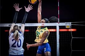 Na outra chave, a sérvia enfrenta a itália, enquanto os estados unidos. Brasil Bate A Russia E Entra No G4 Da Vnl Web Volei