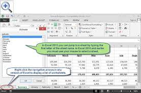 what to do when worksheet tabs go missing accountingweb