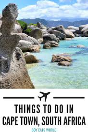 Things To Do In Cape Town South Africa In 2020 South Africa Travel Visit South Africa Activities In Cape Town