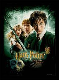 According to jkr, lockhart was born in 1964, which would make him 28 at the time of chamber of secrets. Harry Potter Chamber Of Secrets Gerahmte Poster Bilder Kaufen Bei Europosters