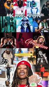 The king of wallpaper is certainly the best of the best when it comes to being a wall decoration. King Von Wallpaper Cute Lockscreens Beyonce Photoshoot Cute Rappers